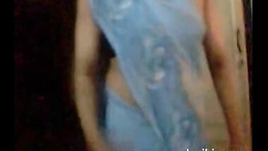 Bangalore Housewife Exposing Herself