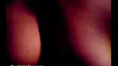 Cute Indian girl her boobs front of cam on demand