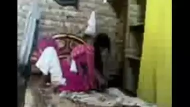 Gujju bhabhi having home sex with devar