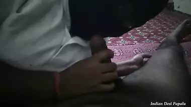 Desi Indian home sex video of a busty aunty