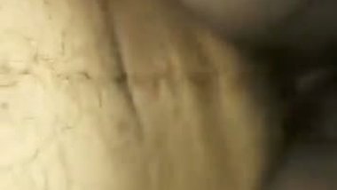 Beautiful Big Booby Wife Riding on Husband Dick & He Saying Acche Se Karo Na