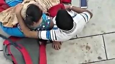 Kunnur Bus stand handjob attempt in public