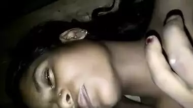 Village girl exposed by lover