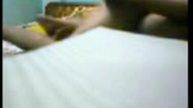 Desi cute bangalore babe fucking with BF