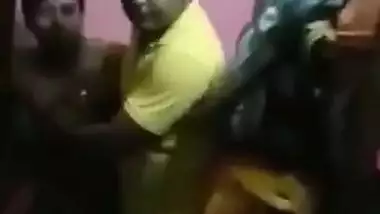 Bengali Boudi Caught Fucking With Lover