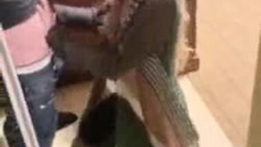 Desi wife sucking her boy friend dick