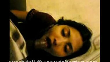 Girl Sucking Boyfriend Balck Cock