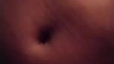Fresh Indian teen boobs show on selfie cam