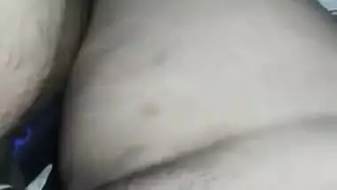 Hot chubby village girl fucked hard on bed