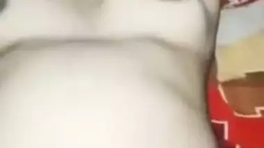 Man enjoys his chubby neighbor’s desi chudai