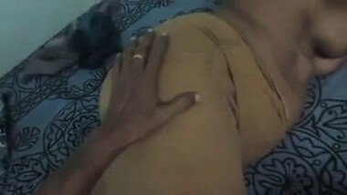 Sexually touching his Mother-in-law