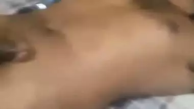 Girlfriend sucking balls and dick of lover viral xxx