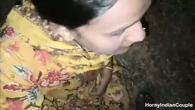 Outdoor Sex Fucking Horny Indian Wife In Jungle