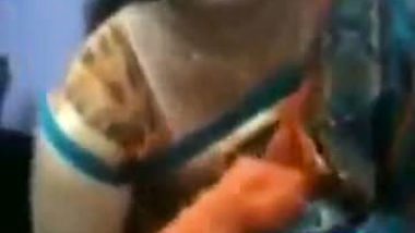 Tamil aunty stripping panty on video call