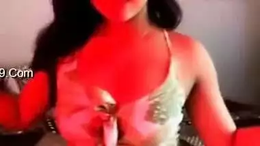 Cute Indian Girl Bad Alina Shows Boobs And Pussy On Tango Show Part 2