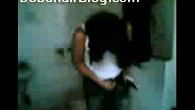 pissing