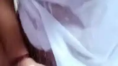 desi bhabi fingering hairy wet pussy in bathroom
