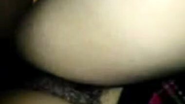 Young couple going at it part 2