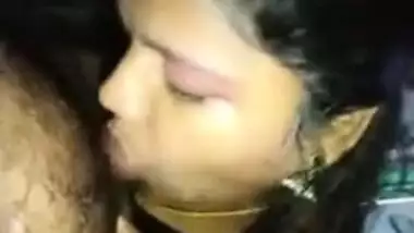 Indian gal oral job to her cousin brother