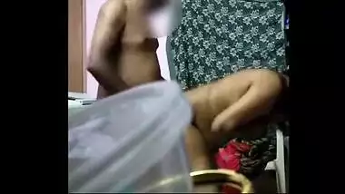Hardcore Indian aunty sex episode caught on hidden livecam