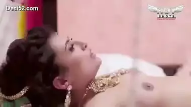 Newly Married Bhabi Refuse for Blowjob