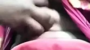 Tamil Shemale Showing Boobs in Video call