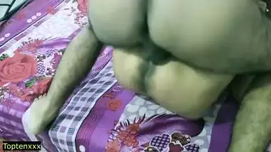 Desi young Bhabhi married second time and hot erotic first sex! with hindi clear audio