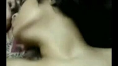 Horniness creeps inside this Delhi teen babe