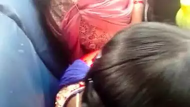 Tamil hot college girl bra in bus