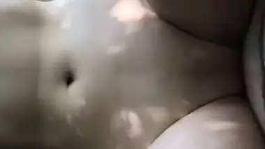 Outdoor INR porn of a babe with her foreign lover