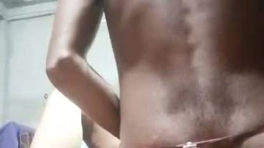 Village wife anal fucking by husband at home