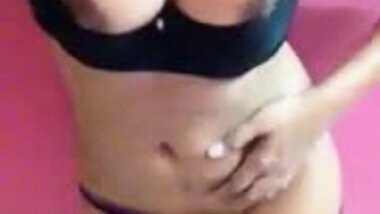 Playing with myself for him :)