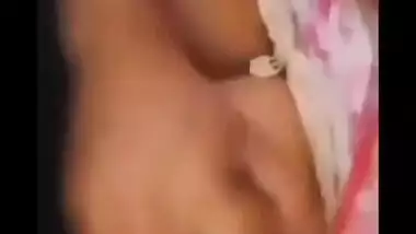 Real Cheating Wife Showing On VideoCall Audio