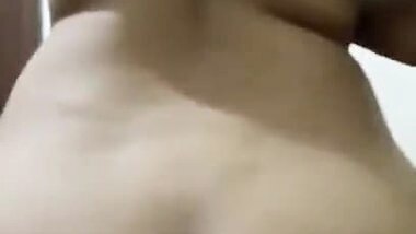 Indian Big Ass babe riding