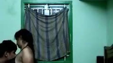 Extremely Beautiful Newly Married Wife Hard Fucked by Husband Part 3