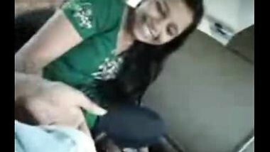 IT worker outdoor blowjob porn video mms