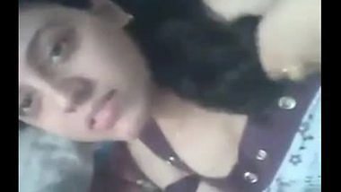 Bengaluru office girlfriend satisfies her colleague