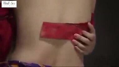 Indian saree Bhabhi lesbian hot fuck