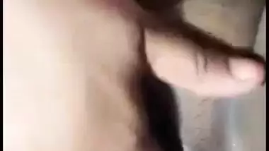 Busty aunty pussy fingering show sex video Kannada