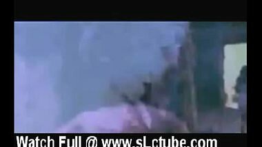 Indian Babe Running In The Cave