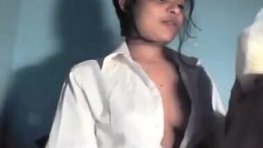 Beautiful indian girl was 