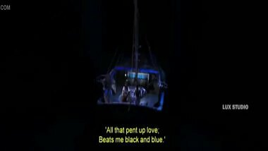 Bold Scene By Sexy Tamil Actress