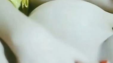 Village girl’s desi video call sex MMS with a stranger