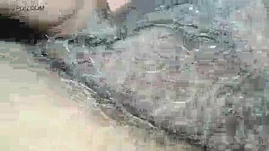 My Old Aunty Sleeping Indian