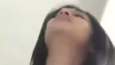 Sexy girl leaked video