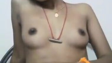 Mona Nude Stayathome Selfie