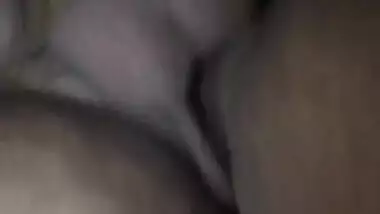Slutty Wife Touched By Her Lover In The Car