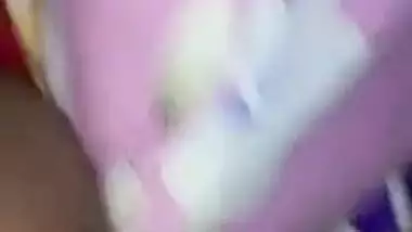 Homemade hardcore fun with horny wife after boozed