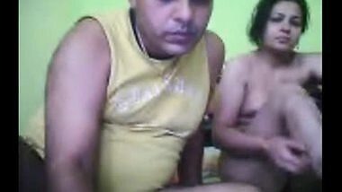 Horny Couple Exposed