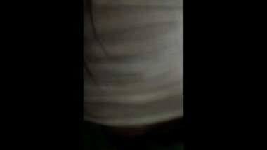Hot teen butt exposed to her cousin